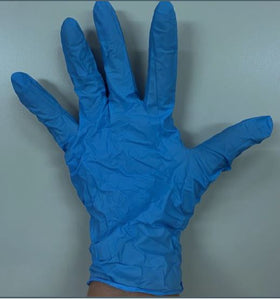 Handschuhe Nitrile
